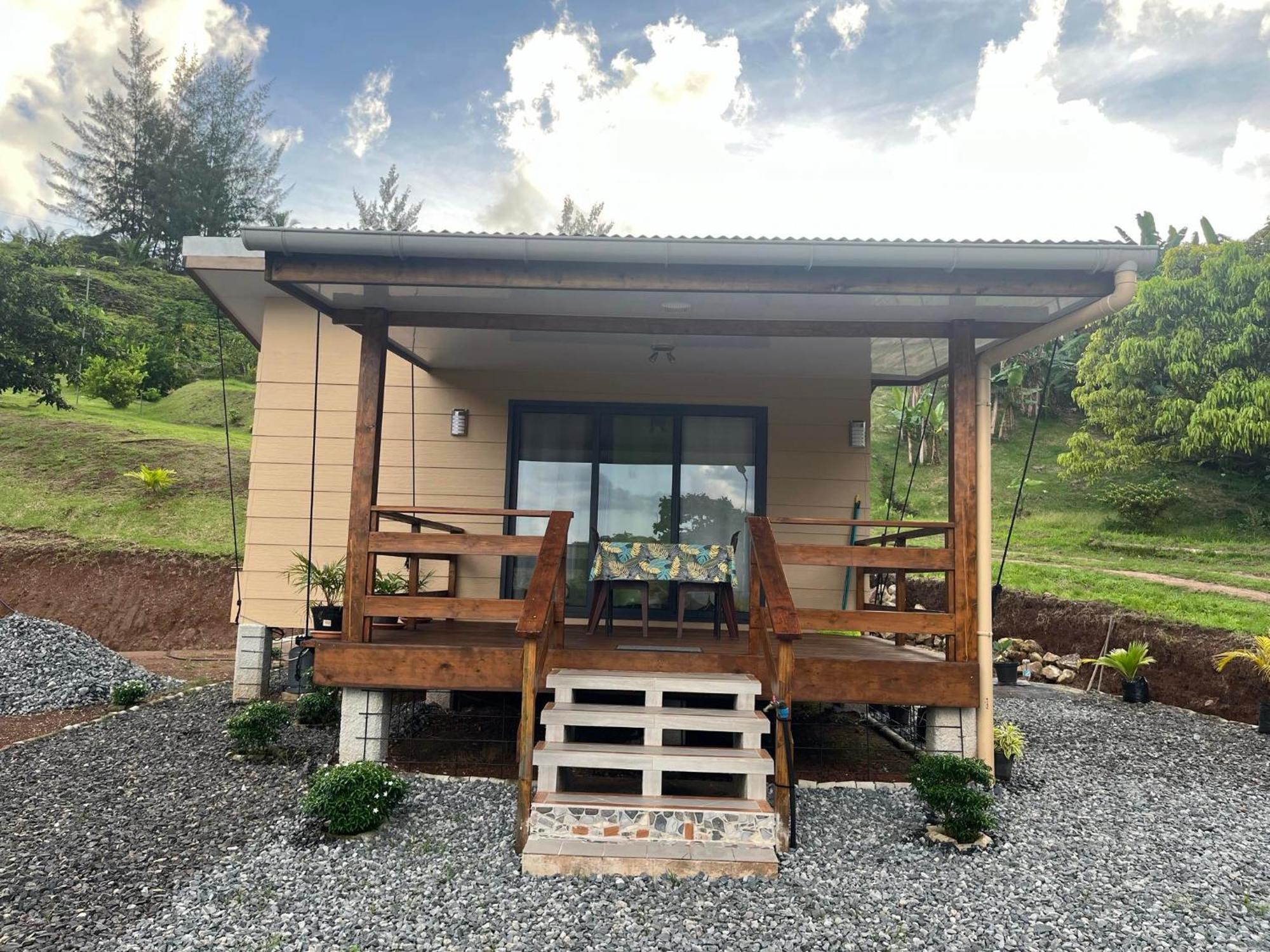 Tuna House Maroe ภายนอก รูปภาพ